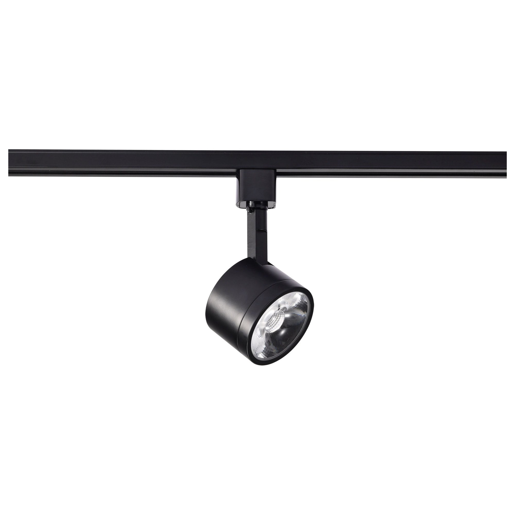 1 - Light Black Track Lighting