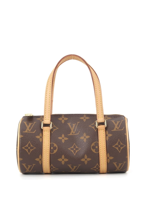Pre-Owned Louis Vuitton handbag, Monogram Mini Papillon M51389, LOUIS VUITTON pochette, women's,