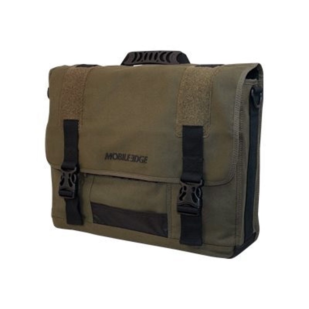 Mobile Edge Eco Messenger Laptop Carrying Case Fits Laptops with