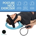 thumbnail image 4 of AllSett Health Hydratant Cervical pour Posture et Exercice, 4 of 6