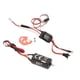 thumbnail image 3 of 050 66T Juego De Motor Cepillado, Ligero, Larga Durabilidad, Conector PH2.0 Portátil, Bajo Ruido, 30 A, ESC Cepillado, Rendimiento Estable Para Coche De Control Remoto Axial Scx24, 3 of 7