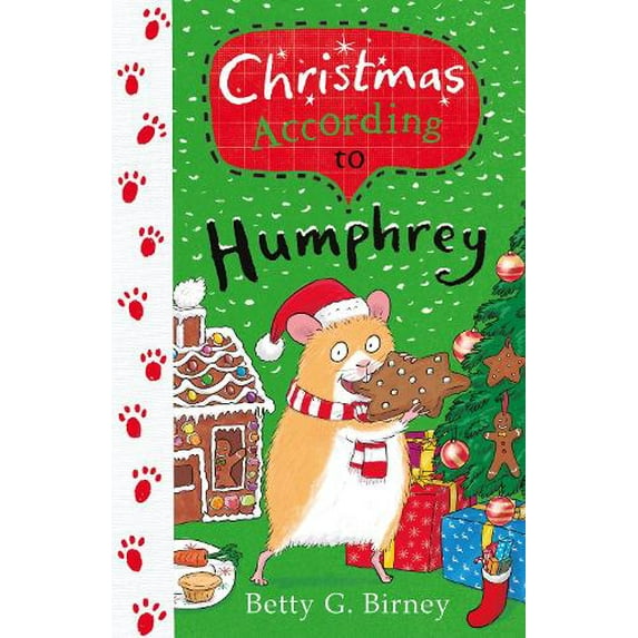 Pre-Owned Christmas According to Humphrey