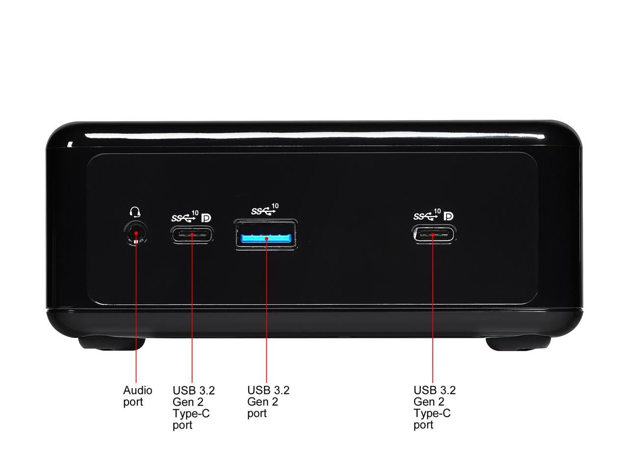 ASRock 4×4 BOX 4800U ASRock Industrial - 4X4 BOX-4800U