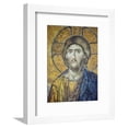 thumbnail image 1 of Turkey, Istanbul, Hagia Sophia Detail from the Deesis Mosaic, Framed Art Print Wall Art by Nick Laing Sold by Art.Com, 1 of 5