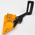 thumbnail image 2 of Chain Brake Side Cover, Brake Handle Guard Bar Plate for Partner 350 351 370 371 390 420, Replacement Part, 2 of 7