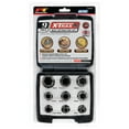 thumbnail image 3 of Performance Tool W38917 3/8-Inch Drive 9 Piece Bolt Extractor Set (Metric), 3 of 3