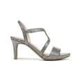 thumbnail image 2 of LifeStride Womens MINGLE Open Toe Ankle Strap Pumps, 2 of 3