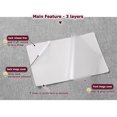 thumbnail image 4 of Permanent Adhesive Sticky-Back Thermal Laminating Pouches, 3Mil, 50 Sheets/pack, 4 of 7
