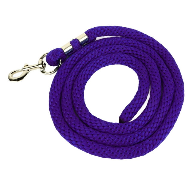 Lunge Line For Horses, Horse Lunge Line With Secure Snap, Heavy Duty High Tensile Horse Rope Lunge Line, Horse Training Rope For Equestrian Training, Daily Traction