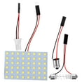 thumbnail image 3 of Raindrops Reading Led Panel Lamp White 1 Set, 3 of 8