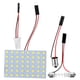 thumbnail image 5 of Lámpara de panel LED, 48 LED, luz de techo para RV, panel de techo, luz de techo, 5 of 7