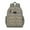 German Shepherd Dog-1, variant on German Shepherd Dog and Flower Backpack for School,Cute School Bag,Schoolbag with Adjustable Shoulder Straps & Padded Back,15.25"x11.5"x5.25"