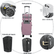 thumbnail image 3 of Juego Maleta 18 Pulgadas + Neceser De Viaje Jony Carry On Ligera, 3 of 5