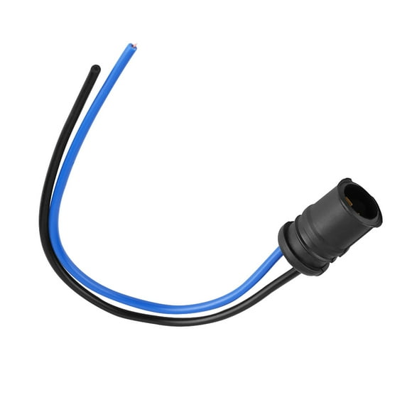 T10 LED Car Plug in Light Bulb Extension Socket Holder Connector, New, Easy to Install, with Stable Characteristics for Light Bulb Extension or Replacement