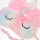 thumbnail image 4 of 2 antifaces de unicornio para dormir, suaves y de peluche, para niños, adolescentes, niñas y mujeres., 4 of 5