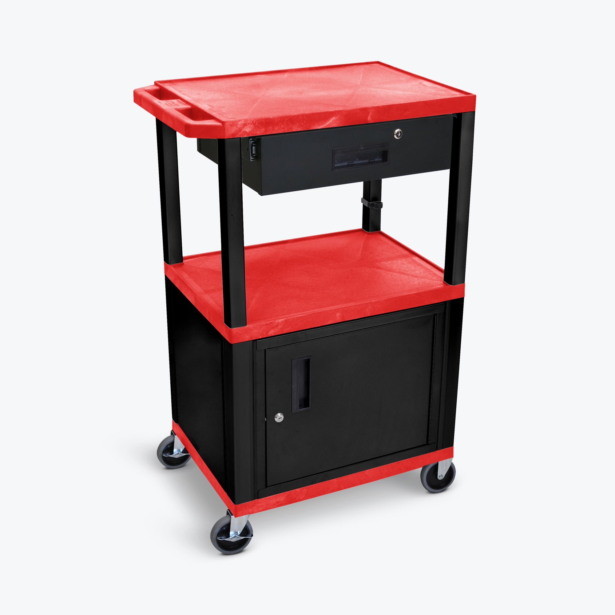 Lifetime Folding Chair Cart Dolly - 80669, Weather Resistant