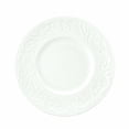 thumbnail image 1 of Lenox Opal Innocence Carved 7-1/4-Inch Dessert Plates, Set of 4, 1 of 1