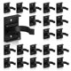 thumbnail image 2 of Monstrate 20 piezas ABS, Clips para patas de altura ajustable, personaliza la altura de los gabinetes y Clips para patas de gabinete cómodos Almacenamiento y organización del hogar, 2 of 6