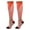 Orange, variant on Virmaxy Leisure Sports Compression Men's and Women's Outdoor Long Tube Compression Sports Running Fitness
