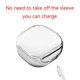 thumbnail image 4 of Funda protectora anti caída para Galaxy-buds 2/pro/live funda protectora para auriculares 11 Feliz Sencillez, 4 of 5