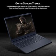 Dell Alienware 16 Aurora Gaming Laptop AC16250, 16 WQXGA Display, NVIDIA GeForce RTX 5050, Intel Core 7-240H, 32GB RAM, 1TB SSD, Backlit Keyboard, with Mytrix Assy Office Lifetime, Wins 11 Pro