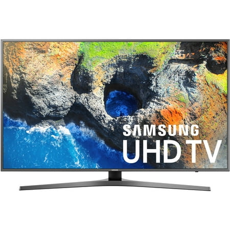 SAMSUNG 65" Class 4K (2160P) Ultra HD Smart LED TV (UN65MU7000)