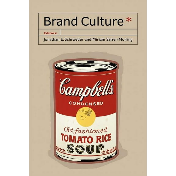 Brand Culture, (Paperback)