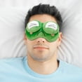 thumbnail image 2 of Bowayaoa Cute Cartoon Sleep Eye Mask, Soft Breathable Light Blocking Eye Cover, Comfortable Portable Eyemask for Nap Travel Sleeping Relieve Eye Fatigue Home Rest Accessory, 2 of 6