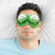 thumbnail image 1 of Bonita mascarilla para dormir para niñas: antifaz que bloquea la luz para viajes, siestas y para dormir por la noche, aliviando la fatiga ocular., 1 of 5