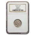 thumbnail image 1 of 1918/7-D Buffalo Nickel AU-55 NGC, 1 of 3