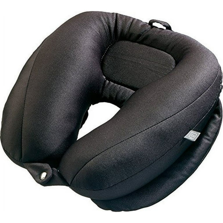 Go travel double decker pillow deals