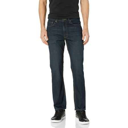 Lee Mens Premium Select Regular Fit Straight Leg Jean, Bowery, 32W x ...