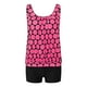 thumbnail image 5 of Traje de Baño de Dos Piezas para Mujeres Traje de Baño Conservador con Correa de Espalda Y Control Del Vientre, Conjuntos Cortos de Playa para Mujeres, 5 of 5