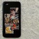 thumbnail image 2 of Arte Student 11 Case Retro Poster 8 Silicone Xsmax Apple 12pro Fall Proof Xr Set 7plus (negro) Afortunado Sencillez, 2 of 5