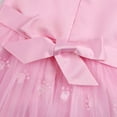 thumbnail image 4 of Elegant Girls' Special Occasion Princess Dresses for Embroidered Dress Girl's Evening Dress Pink, 4 of 8