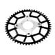 thumbnail image 4 of Adaptador de engranaje para motocicleta Bling Bling juego de adaptador de plato de araña de piñón 52T 104BCD, 4 of 14