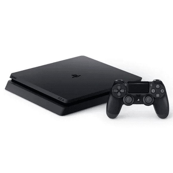 Remis à Neuf - Playstation 4 Slim Console 500 Go - PS4