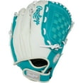 thumbnail image 2 of Rawlings Shut Out Youth Softball Glove | 11.5-Inch | Basket Web, 2 of 2