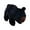 B, variant on TIELUTT Bear Interactive Electronic White Bear Ideal Birthday for Children Soft Music Baby Talking Girl Toddler Dancing Kids 3 Months And up Talking Cat for Toddlers