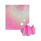 thumbnail image 4 of Papel brillante, papel brillante para manualidades, 150 hojas, papel cuadrado colorido, papel plegable para habilidades de bricolaje, 4 of 5