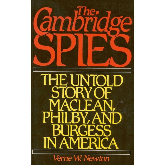 Cambridge Spies, (Paperback)
