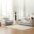 thumbnail image 2 of TABU Swamp Cooler, Tower Fan with Humidifier, Portable Air Conditioner Indoor with 24H Timer, Evaporative Air Cooler, Remote Control, Bedroom, Office, Home, 2 of 8