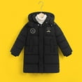 thumbnail image 2 of KAUOD Boys Girls Winter Puffer Coats Outdoor Hiking Snow Ski Hooded Jackets Kids Quilted Insulated Warm down Outwear, 2 of 4