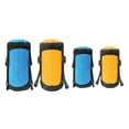 thumbnail image 2 of Outdoor Camping Pack Compression Stuff Sack Bag Waterproof Storage Carry Bag, 2 of 9