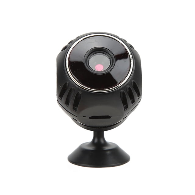 Mini Night Vision Camera, Real Time Video Motion Detection Small Security Camera 1080P For Home ANGGREK Motion Detection Camera