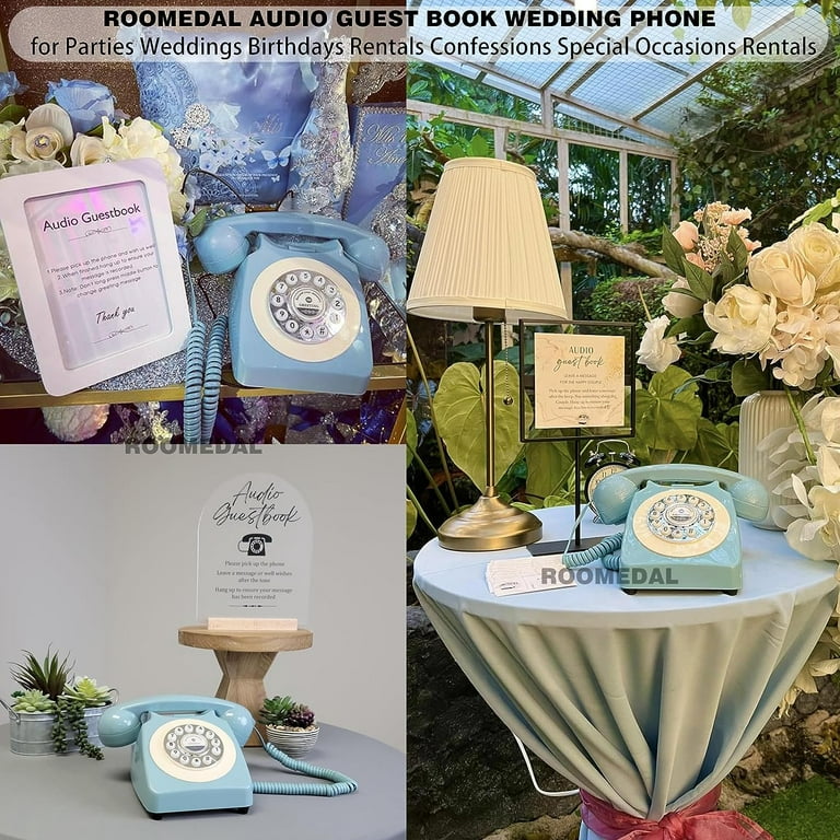 New! Wedding Guest Book - Guest Book Wedding Reception - Baby Shower G –  PEINADO SHOP