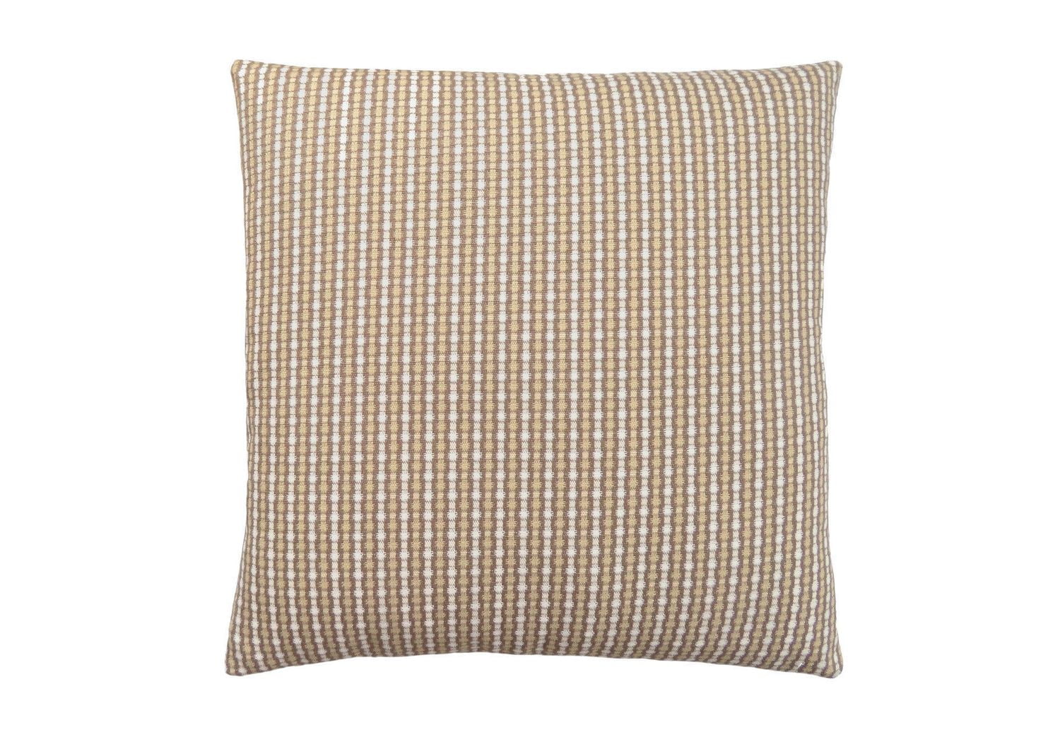 Monarch Specialties Pillows, 18 X 18 Square, Insert Included, Decorative Throw, Accent, Sofa, Couch, Bedroom, Polyester, Hypoallergenic, Brown, Modern