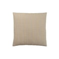 thumbnail image 1 of Monarch Specialties Pillows, 18 X 18 Square, Insert Included, Decorative Throw, Accent, Sofa, Couch, Bedroom, Polyester, Hypoallergenic, Brown, Modern, 1 of 3