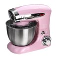 thumbnail image 3 of 4L 220V Multifunctional Electric Mixer Machine 1000W  6 Speed Stand Mixer Kitchen Meat Grinder Stainless Steel, 3 of 12