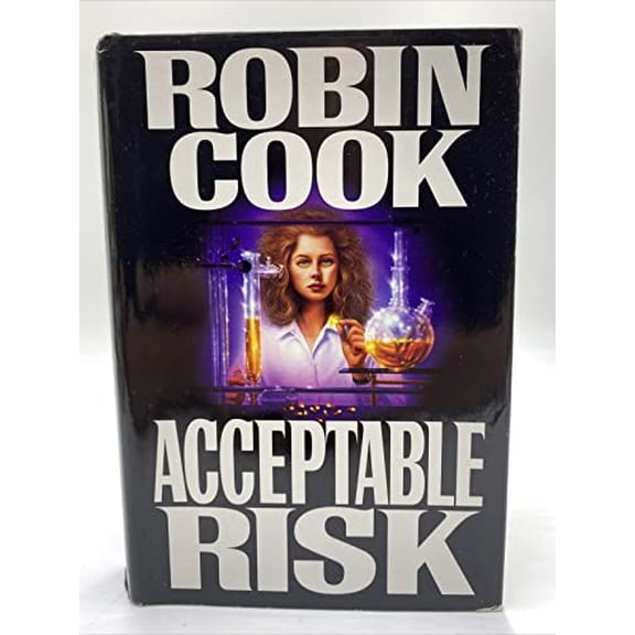 Pre-Owned Acceptable Risk Paperback